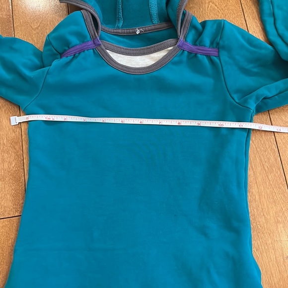 Peekaboo  Beans dress - Picture 9 of 12